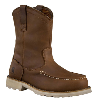 Carhartt Men's Grafton Waterproof Steel Moc Toe Boots FT9260