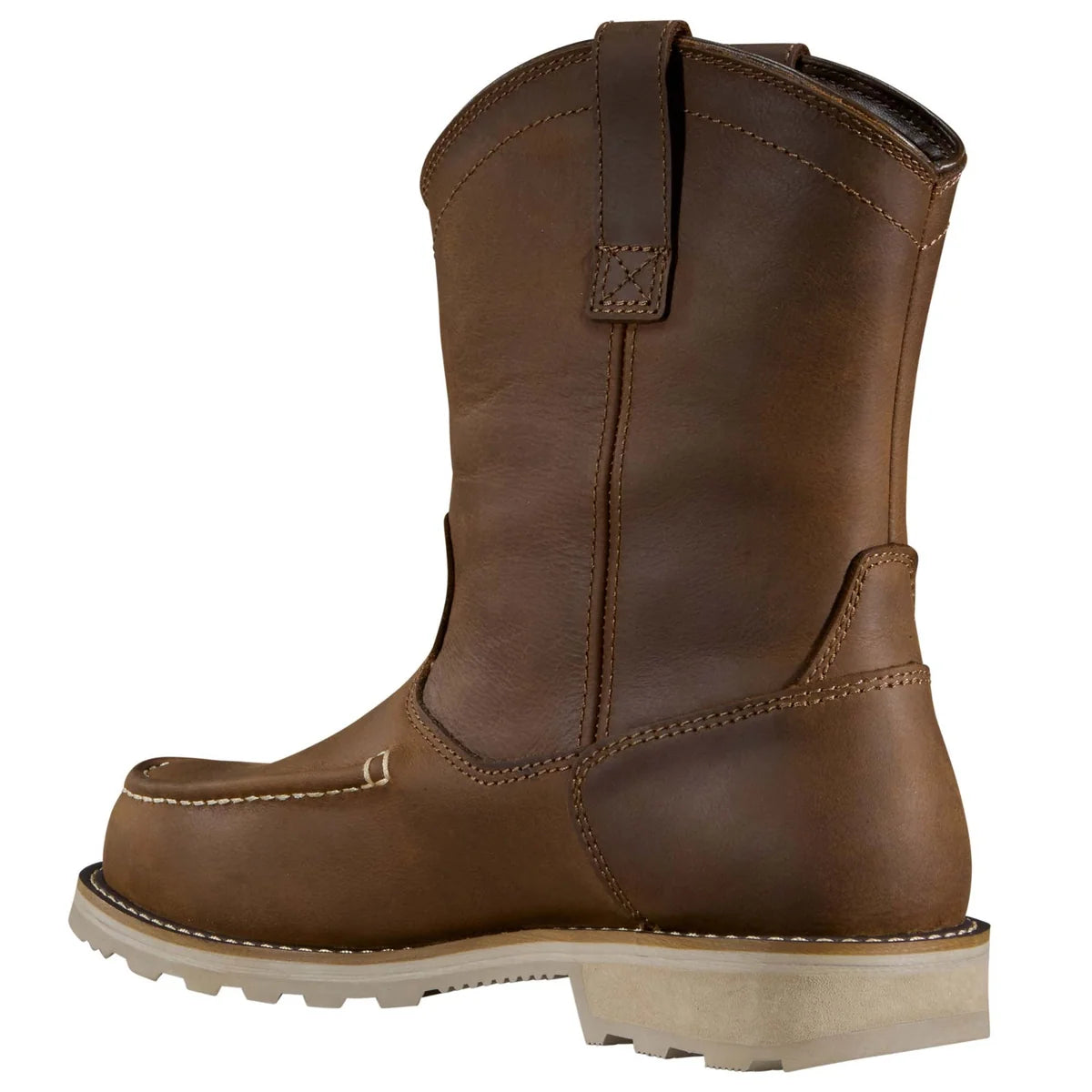 Carhartt Men's Grafton Waterproof Steel Moc Toe Boots FT9260