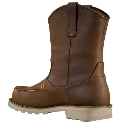 Carhartt Men's Grafton Waterproof Steel Moc Toe Boots FT9260