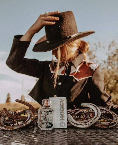 HOOEY "WEST DESPERADO" HOOEY PERFUME