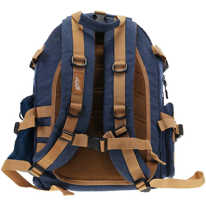 HOOEY "MULE" DENIM BACKPACK