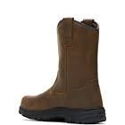 WOLVERINE MEN'S CARLSBAD STEEL-TOE WORK WELLINGTON