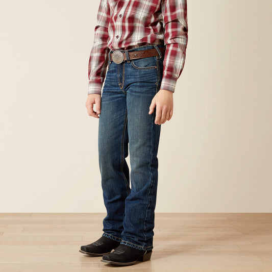 Ariat B4 Relaxed Baron Boot Cut Jean 10065919