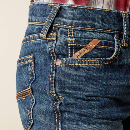 Ariat B4 Relaxed Baron Boot Cut Jean 10065919