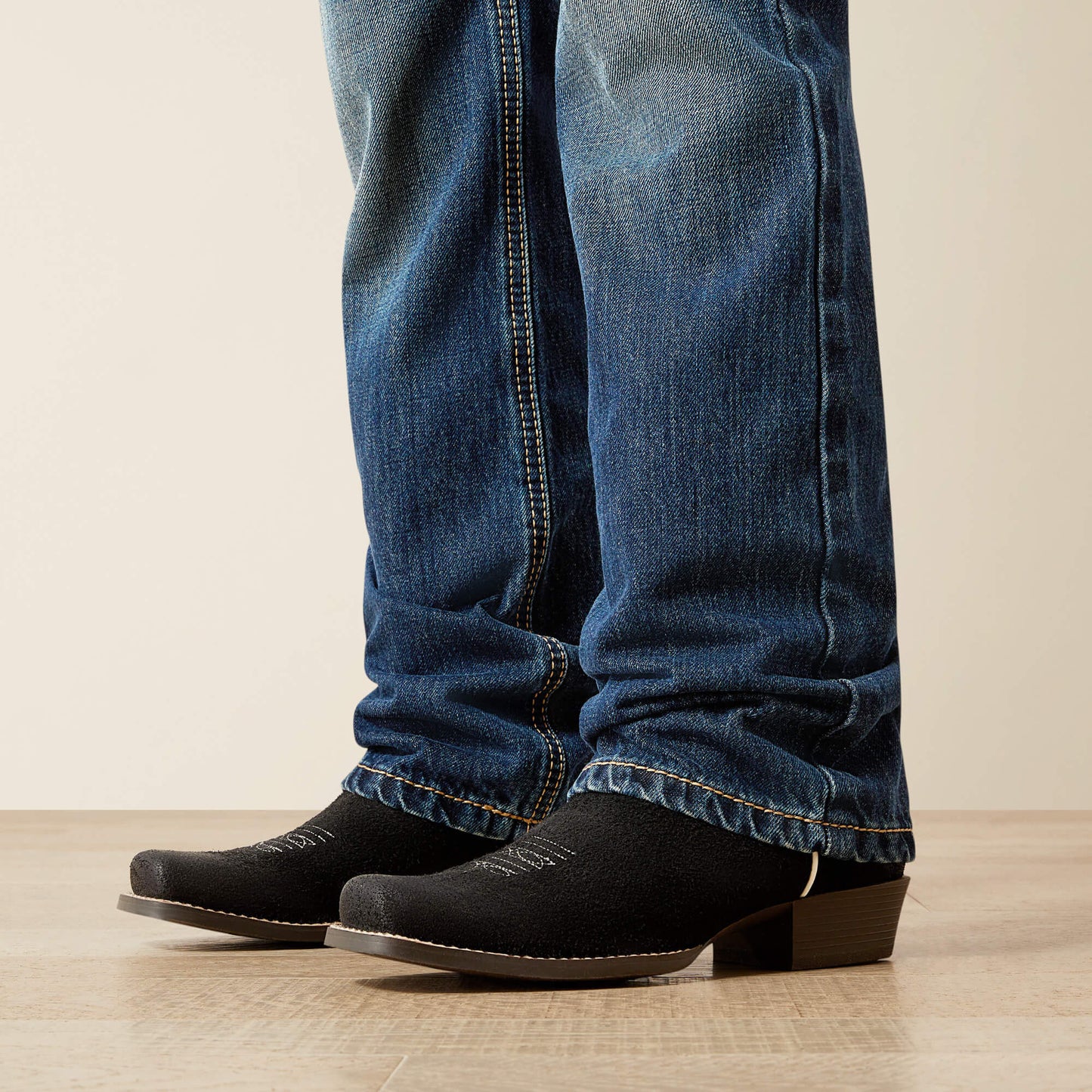 Ariat B4 Relaxed Baron Boot Cut Jean 10065919