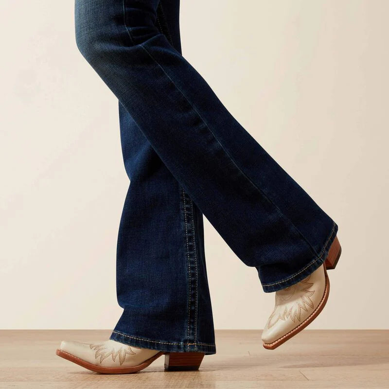 Women's Ariat Perfect Rise Adalynne Boot Cut Jean