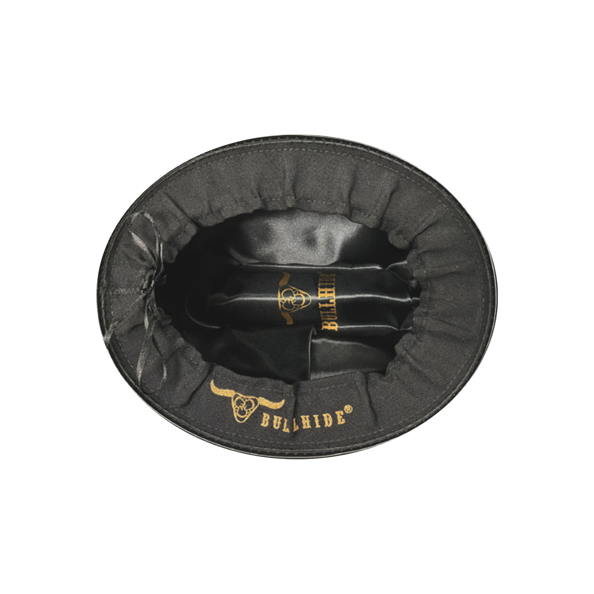 Bullhide Womens Black Step Up 4X Felt Hat 8022
