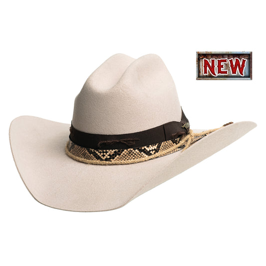 Bullhide Women’s Texas Hold ‘Em Buckskin 0872