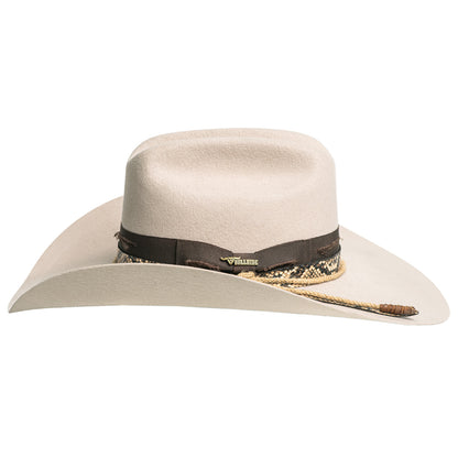 Bullhide Women’s Texas Hold ‘Em Buckskin 0872