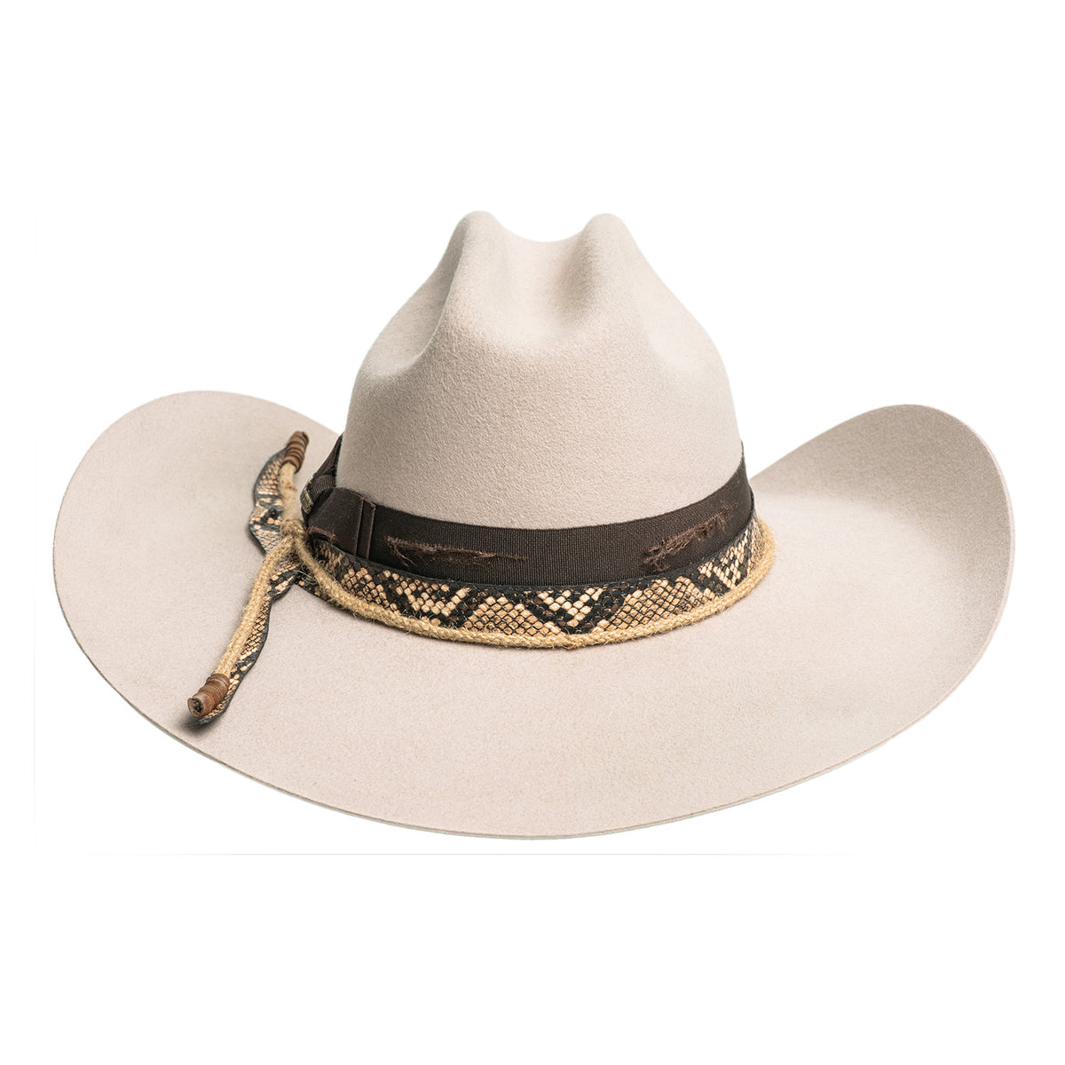 Bullhide Women’s Texas Hold ‘Em Buckskin 0872
