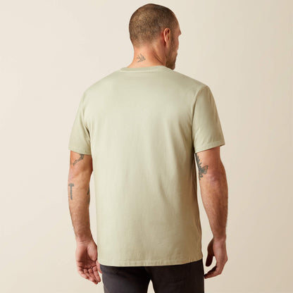Ariat Stamped Landscape T-Shirt