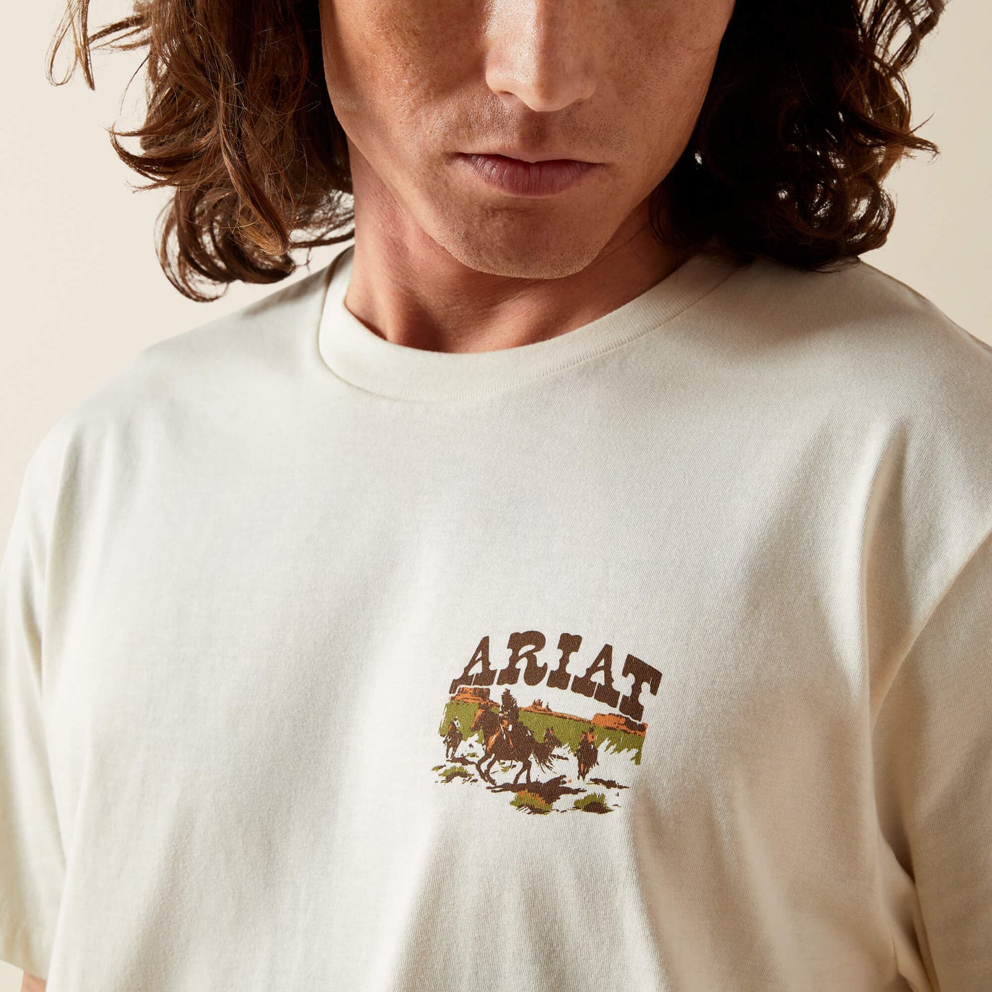 Ariat Pulp Western SS TShirt