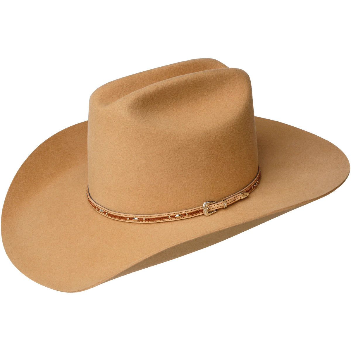 Bailey Men’s Tecosa Honey Felt Hat W2602-HN227