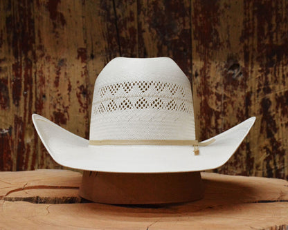 American Hat Co: 6800 2CCHAM 41/4” Brim (Open Crown)