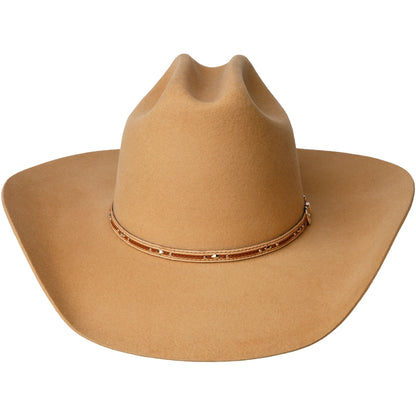 Bailey Men’s Tecosa Honey Felt Hat W2602-HN227