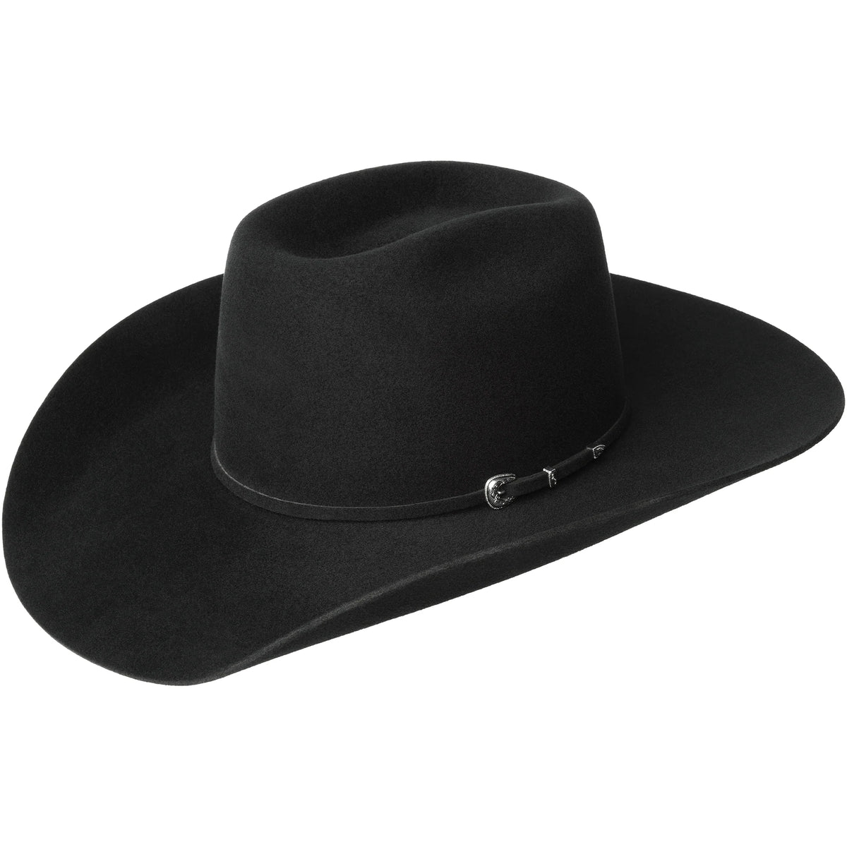 Bailey Men’s 3X Almont Black Felt Hat W2604-BK001
