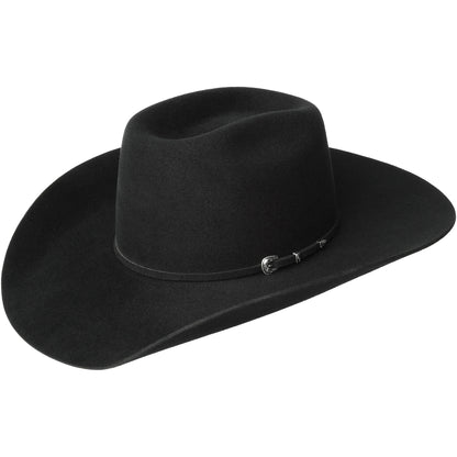 Bailey Men’s 3X Almont Black Felt Hat W2604-BK001