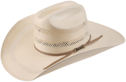 American Hat Company 8100 Crown: RC – Rancher Trim: 2C AH Sand Brim: 4 1/2 RC