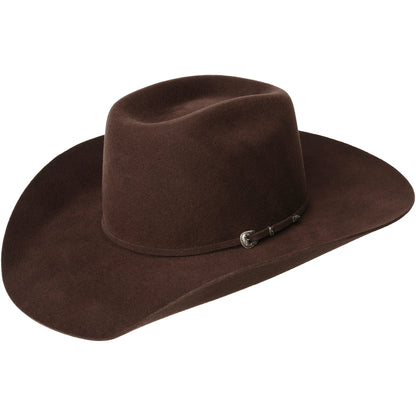 Bailey Men’s 3X Almont Chocolate Felt Hat W2604-CH202
