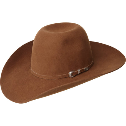 Bailey Men’s 3X Spur Bait Whiskey Felt Hat W2605-WH214