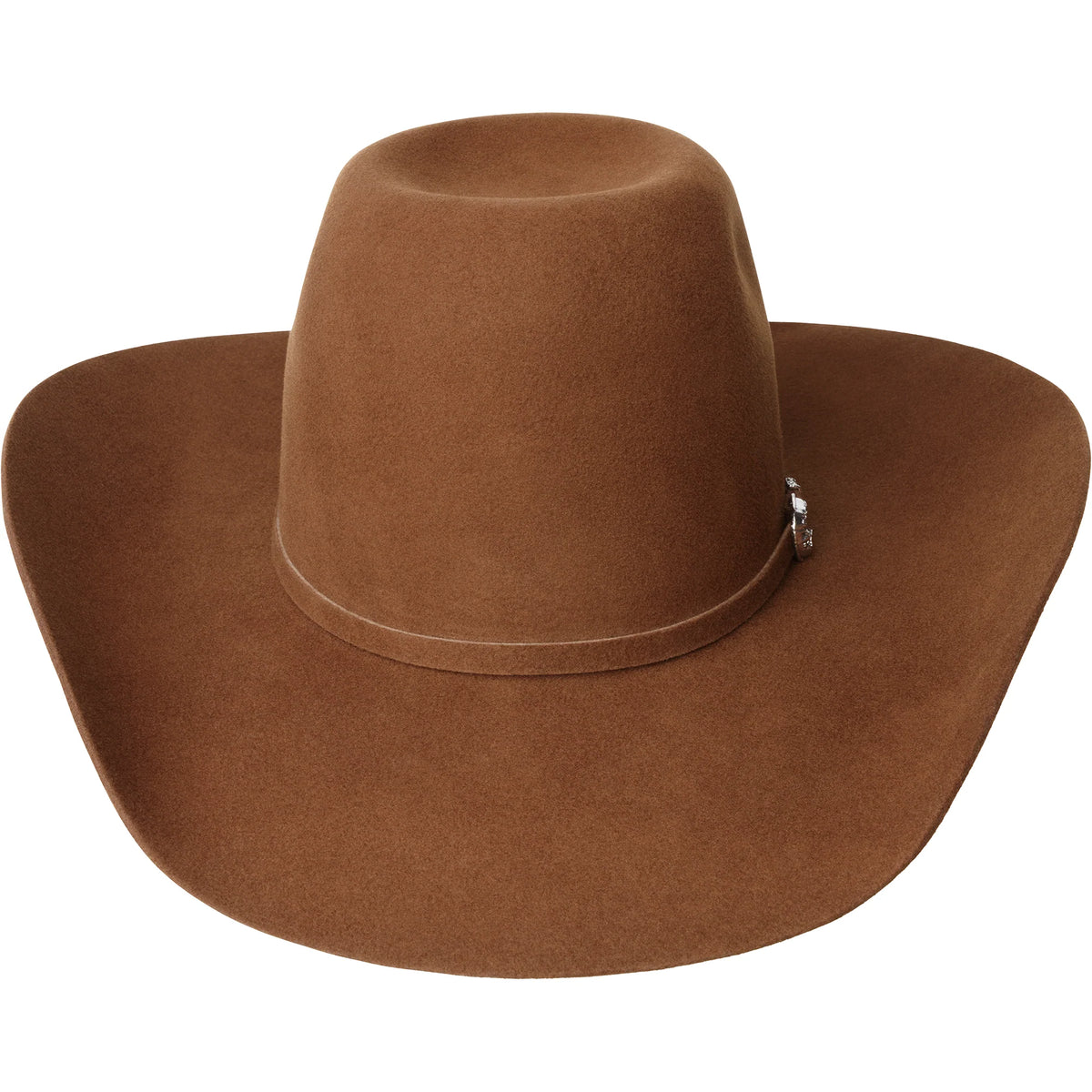 Bailey Men’s 3X Spur Bait Whiskey Felt Hat W2605-WH214