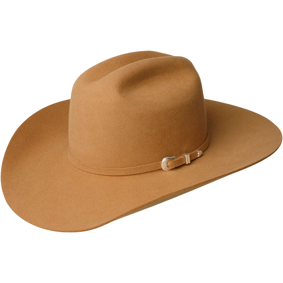 Bailey Men’s Honey Pro 7X Rodeo Felt Hat W7X0R-HN227