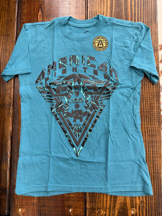 American Fighter Youth Cool Springs S/S Tee FMY16509