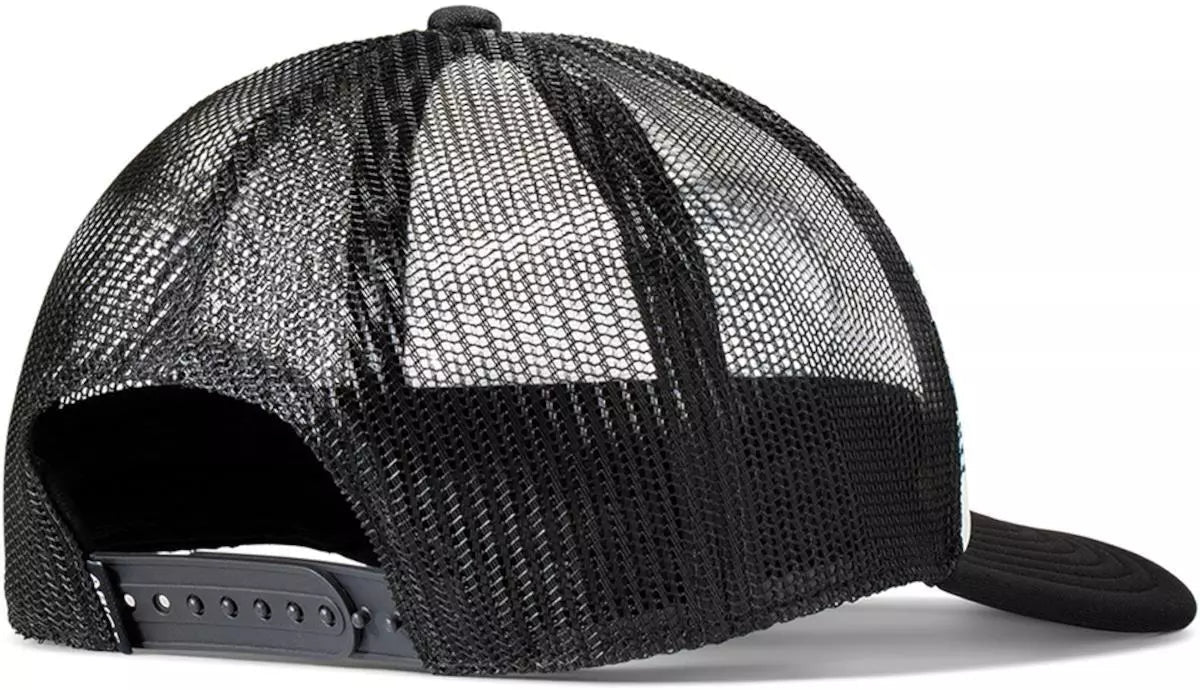 ARIAT BASEBALL CAP SOUTHWEST LOGO BLACK WHITE - A300088162