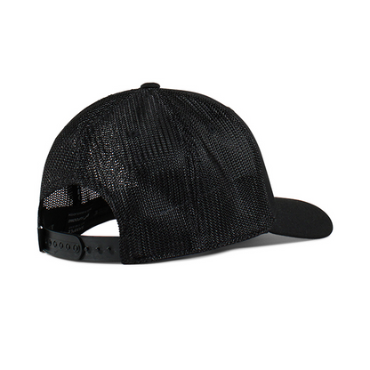 ARIAT SHIELD LOGO BLACK ON BLACK - HATS CAP - A300064301