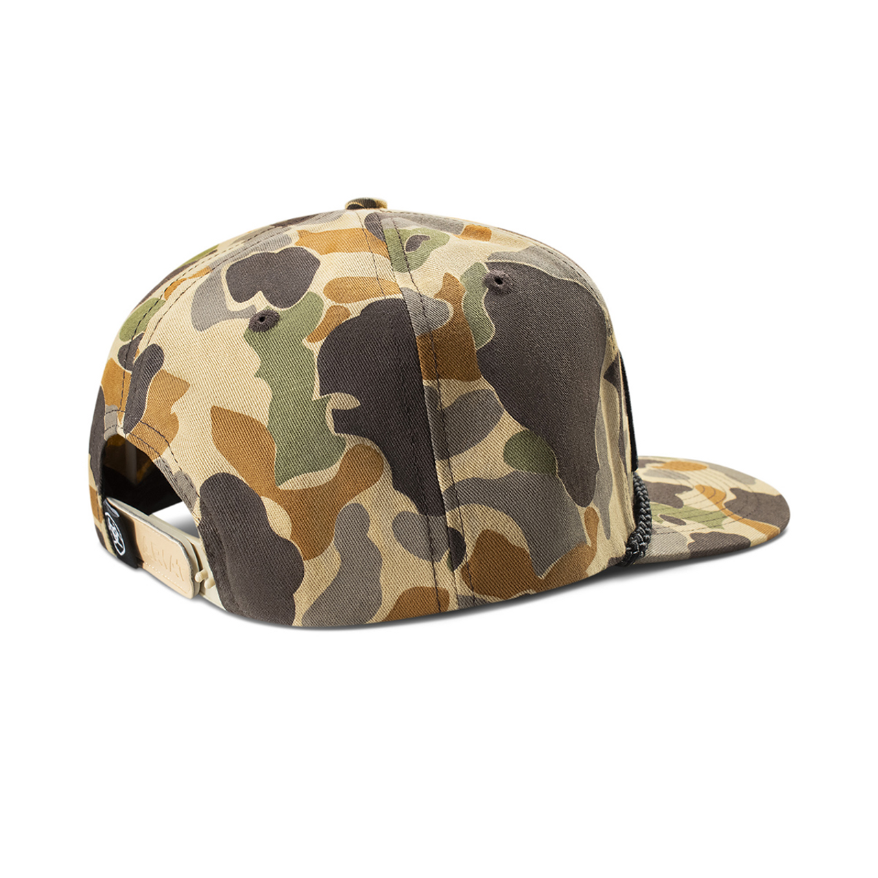 Ariat SnapBack Camo Embroidered  CAP A300094708