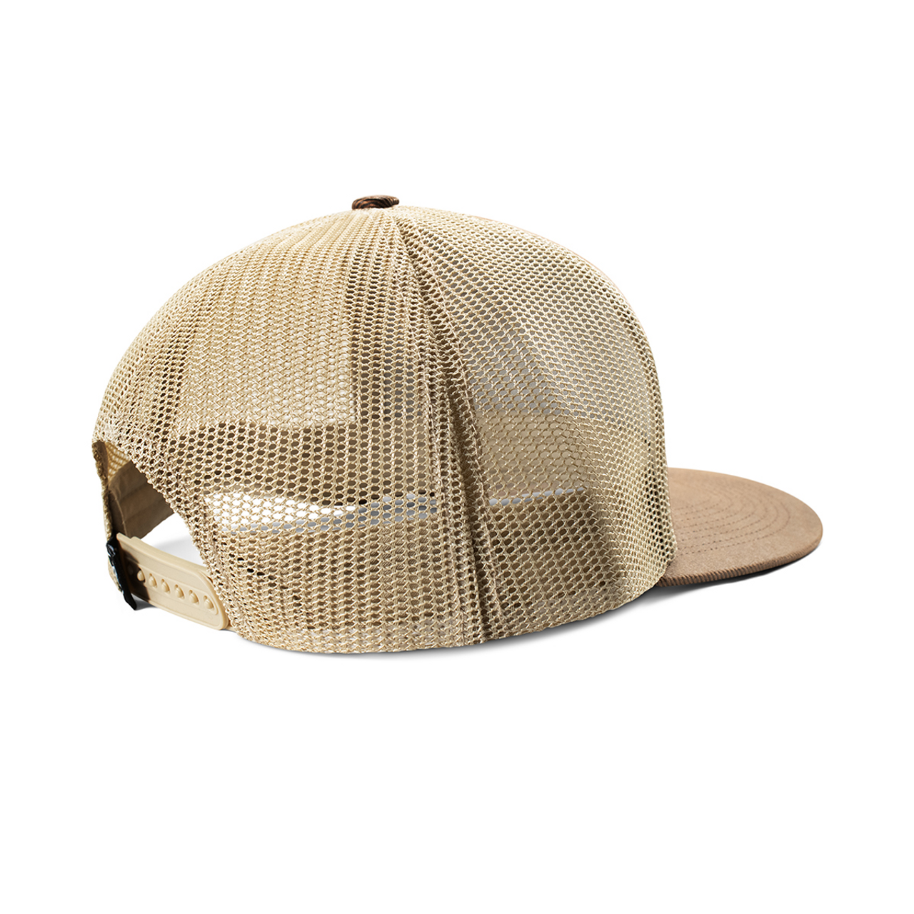 Ariat Oilskin Desert Patch Brown Cap A300094602