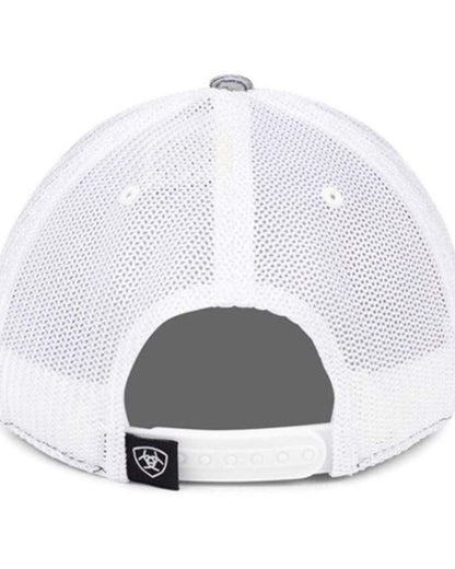 ARIAT BOYS' FLAG LOGO BALL CAP