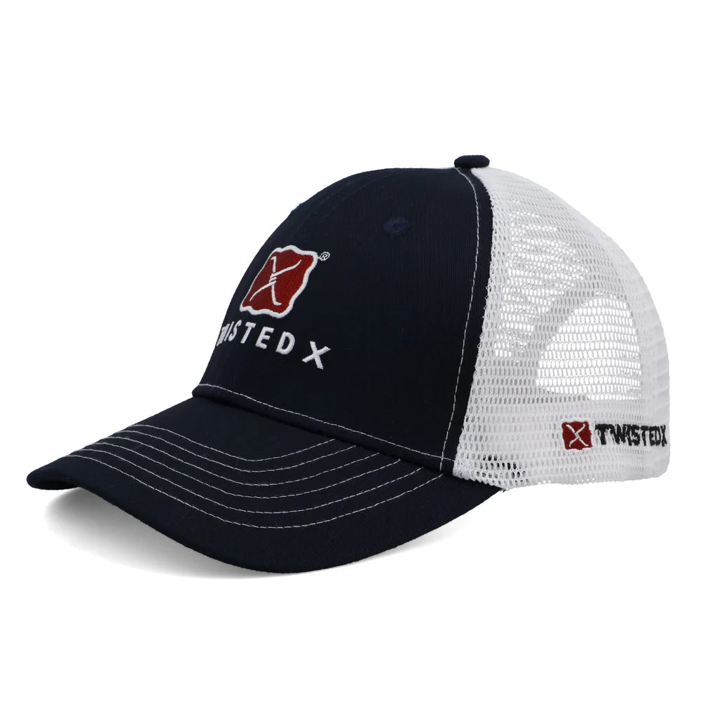 TWISTED X BUCKLE CAP