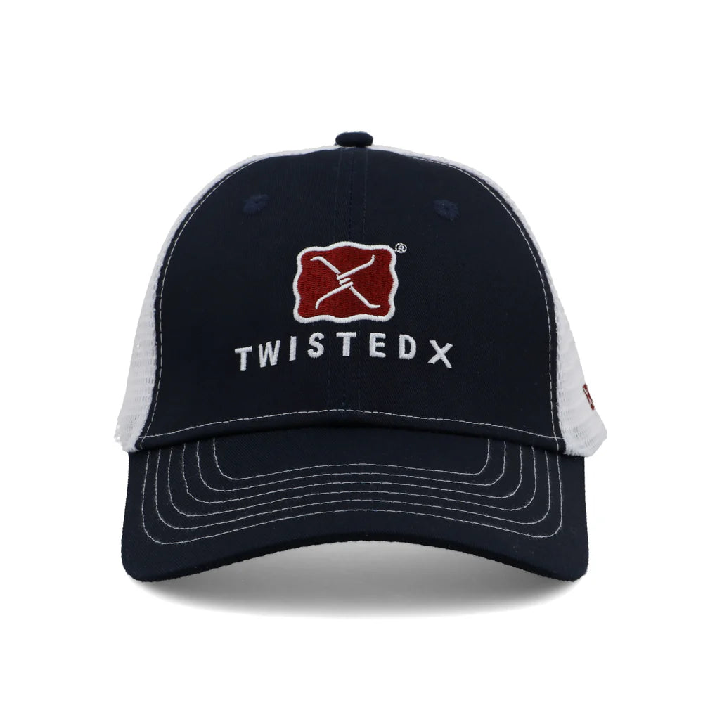 TWISTED X BUCKLE CAP