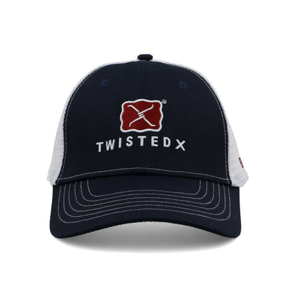 TWISTED X BUCKLE CAP