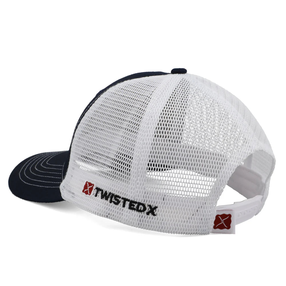 TWISTED X BUCKLE CAP