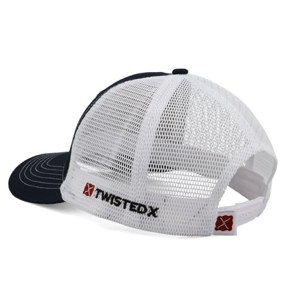 TWISTED X BUCKLE CAP