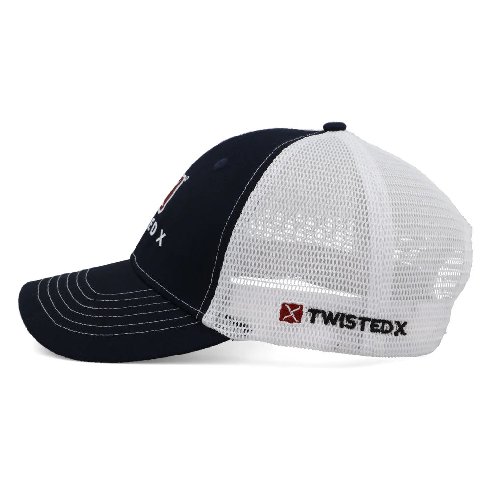 TWISTED X BUCKLE CAP