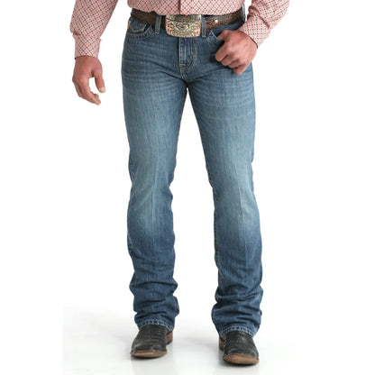 Cinch Men's Ian Medium Stone Jean MB32536001