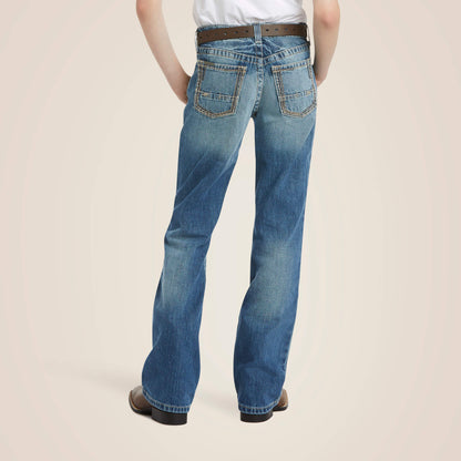 Ariat B4 Relaxed Boundary Boot Cut Jean 10018345