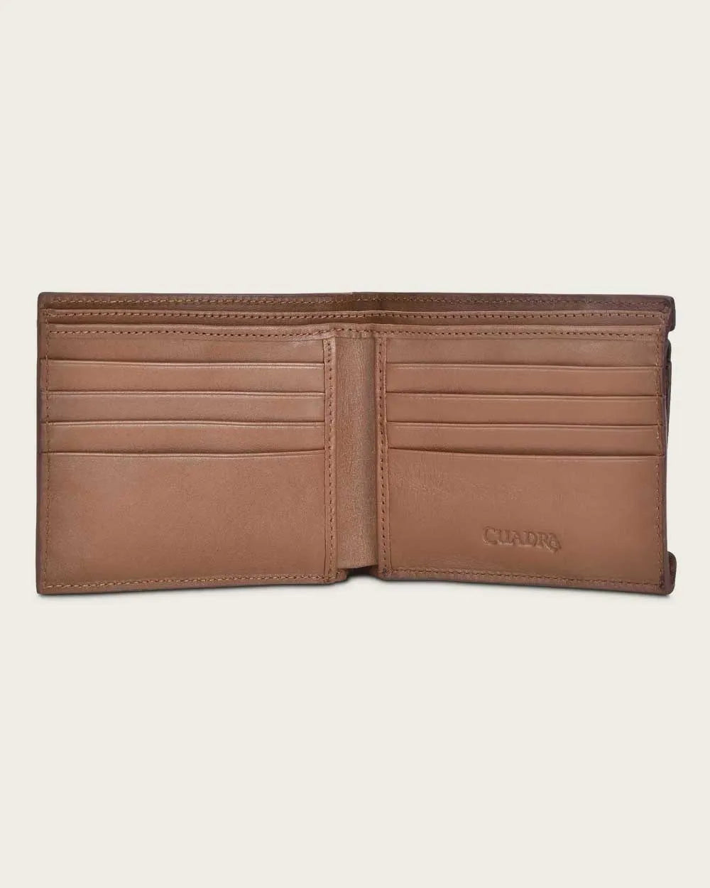 Cuadra Python Bifold Wallet DU369