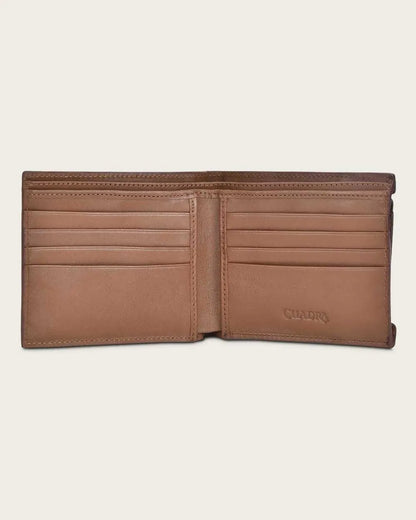 Cuadra Python Bifold Wallet DU369