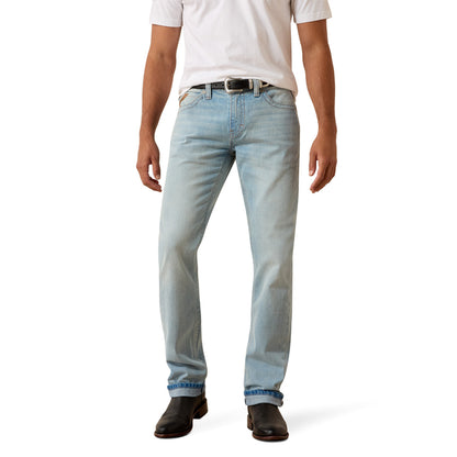 Ariat M8 Modern Hank Slim Leland  Men’s Jeans 10073011