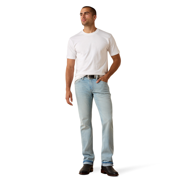 Ariat M8 Modern Hank Slim Leland  Men’s Jeans 10073011