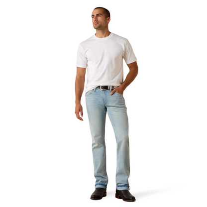 Ariat M8 Modern Hank Slim Leland  Men’s Jeans 10073011