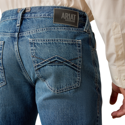 Ariat M4 Relaxed Butler Kaden Men’s Jeans 10072949
