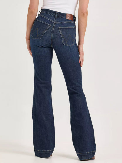 Wrangler Ladies Bespoke Jeans 112367600