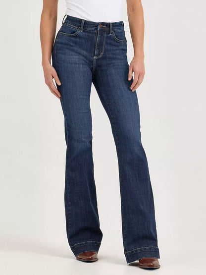 Wrangler Ladies Bespoke Jeans 112367600