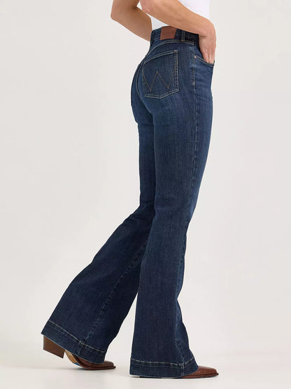 Wrangler Ladies Bespoke Jeans 112367600