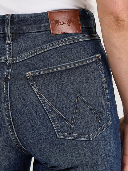 Wrangler Ladies Bespoke Jeans 112367600